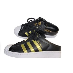 Adidas Superstar Mule style Sneakers